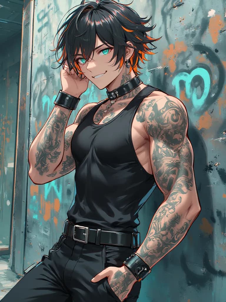 Thumbnail of Keiichiro Amamiya
