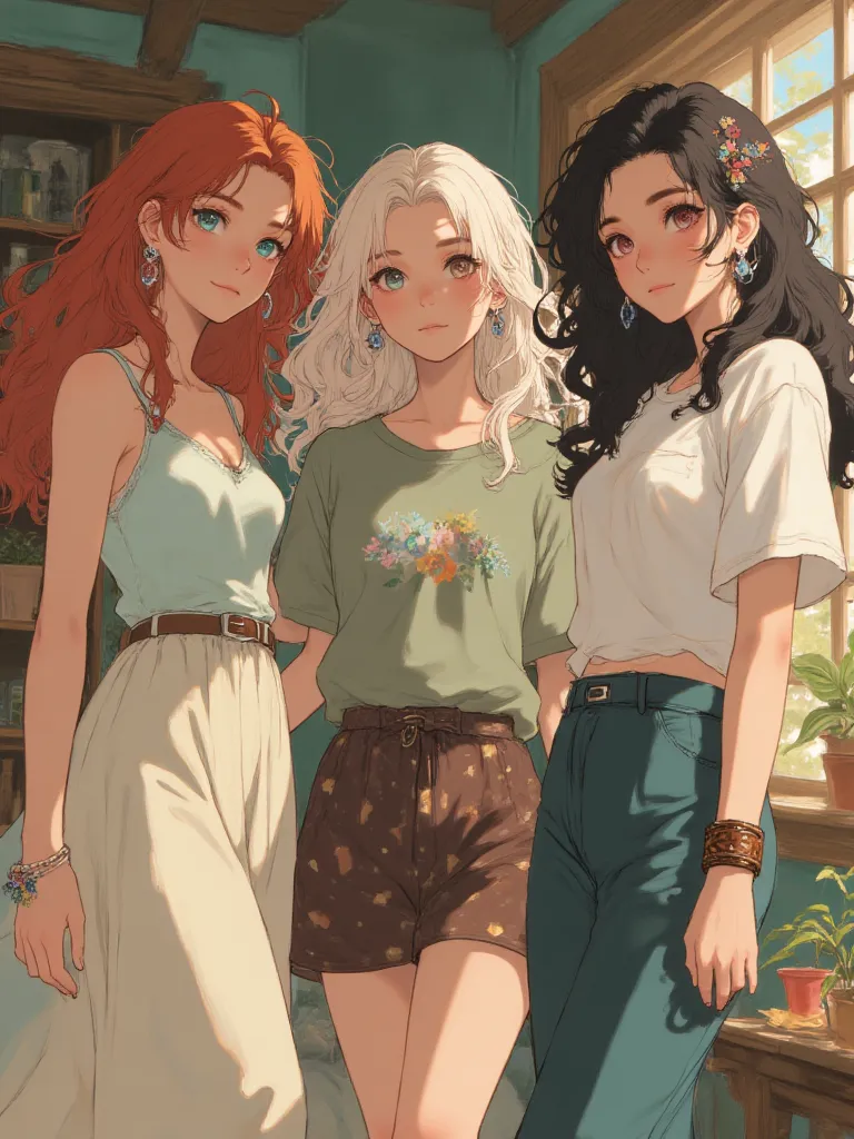 Thumbnail of Elara, Lyra i Serafina
