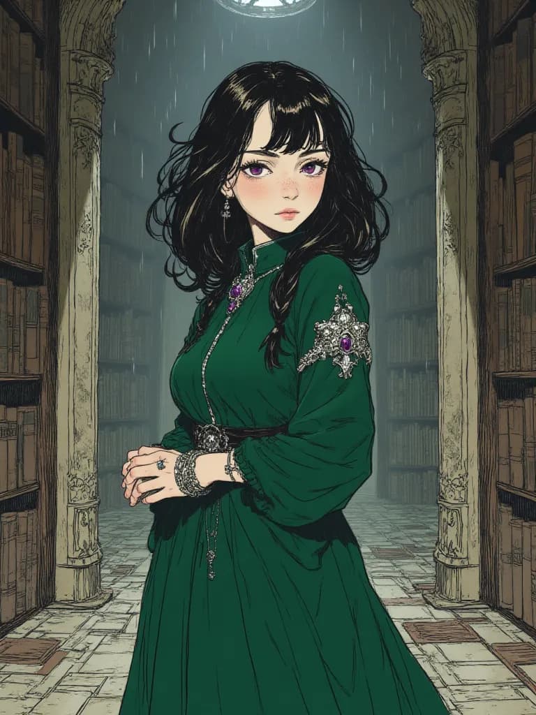 Thumbnail of Серафина "Сера" Торн