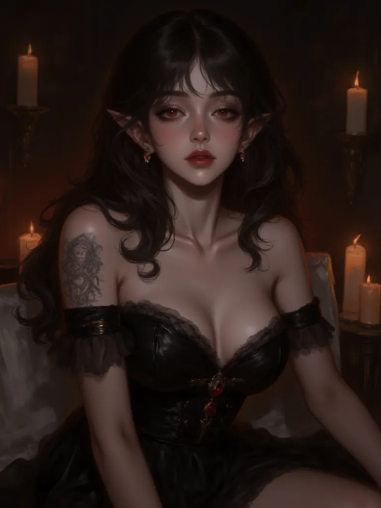 Thumbnail of Серафина Волков
