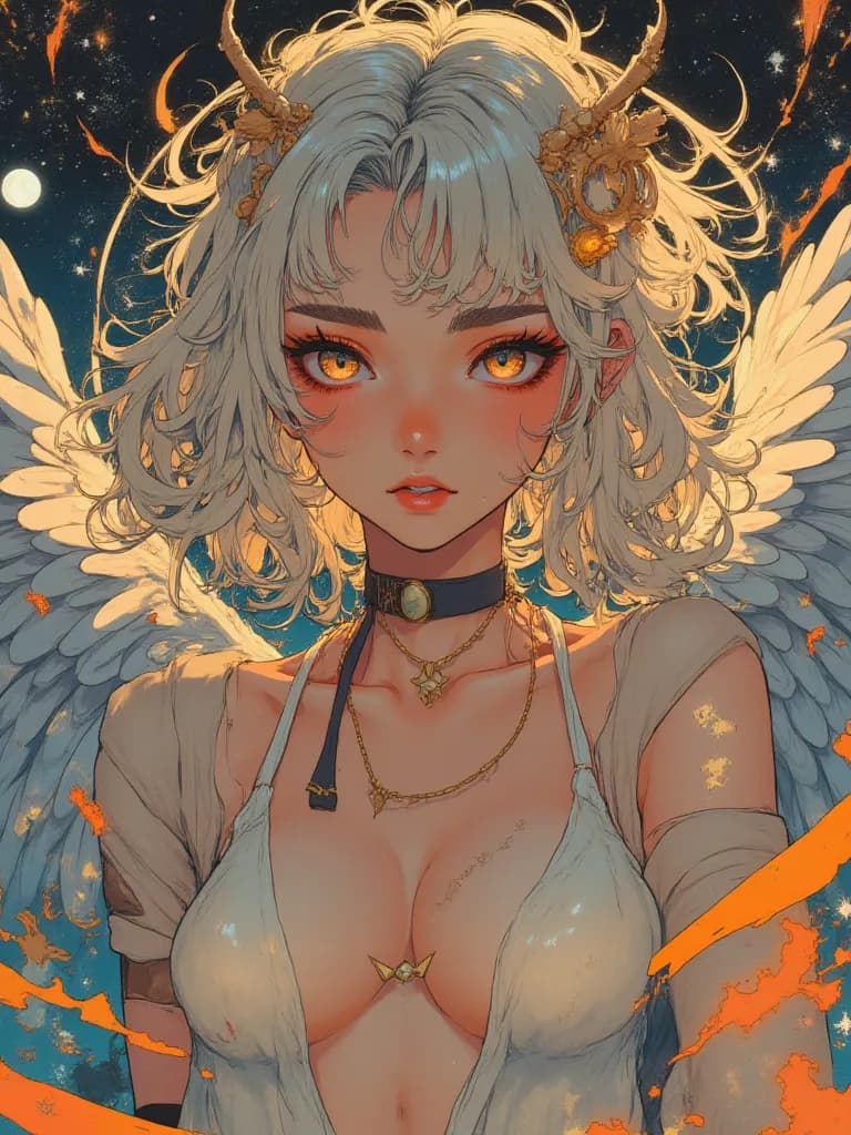 Thumbnail of Seraphina 'Angel' Dubois
