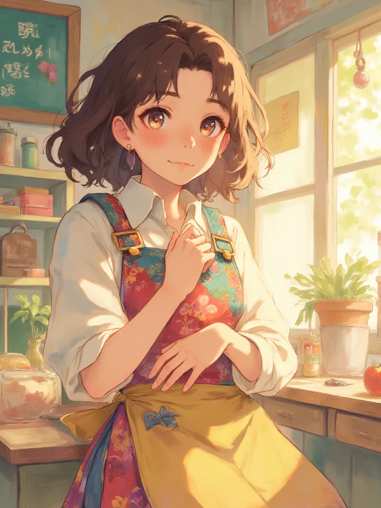 Thumbnail of Мисс Лили