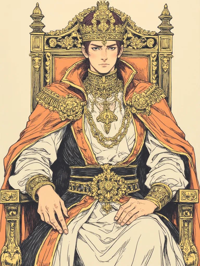 Thumbnail of Король Валерий
