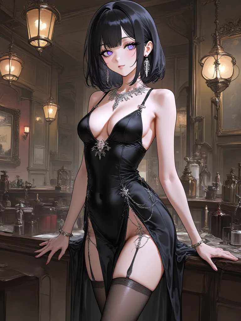 Thumbnail of Вечерняя ночь