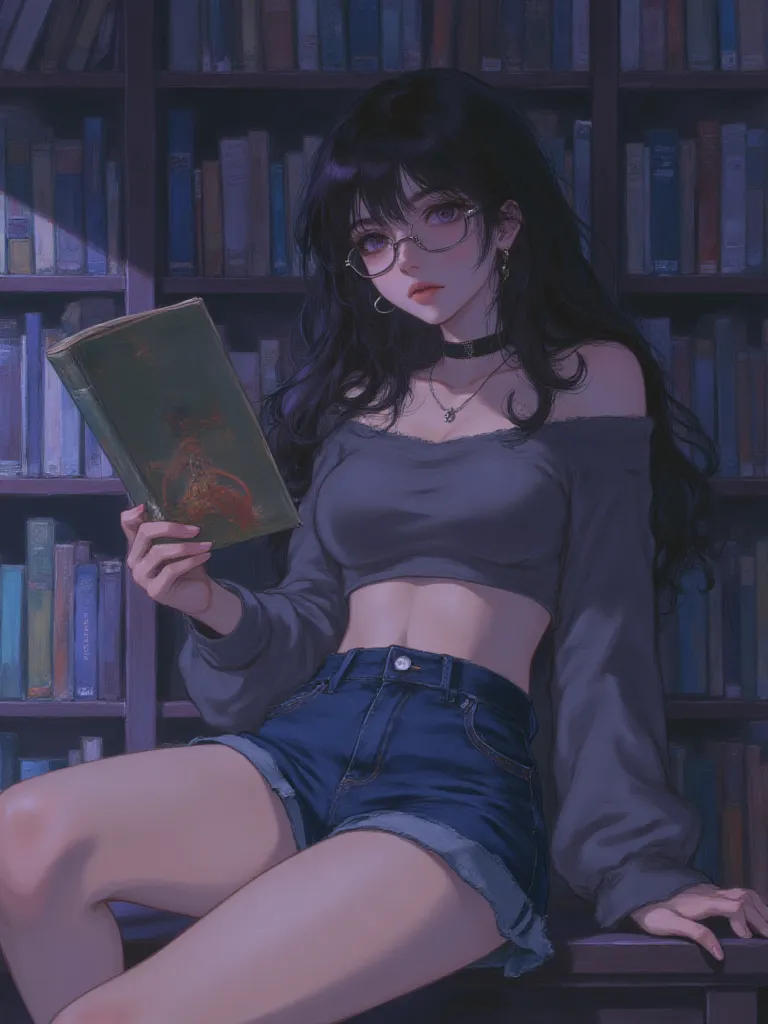 Thumbnail of Elara Vance