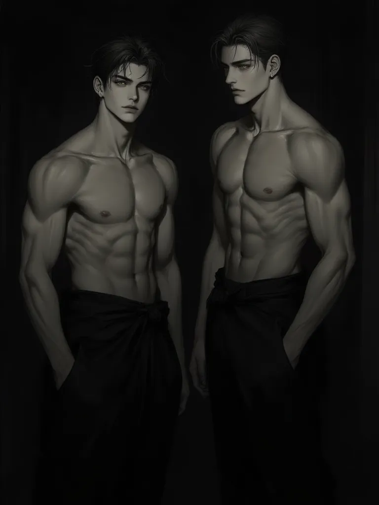 Thumbnail of Zane and Cain Alpha brothers and your companions?! ❤️‍🔥🥵
