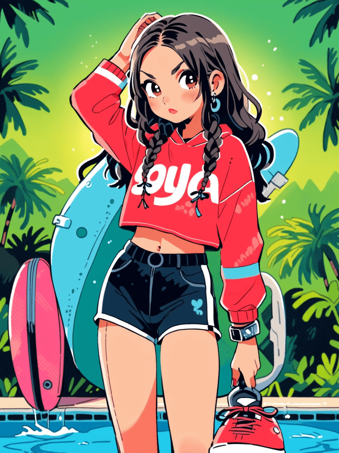 Thumbnail of Эшли