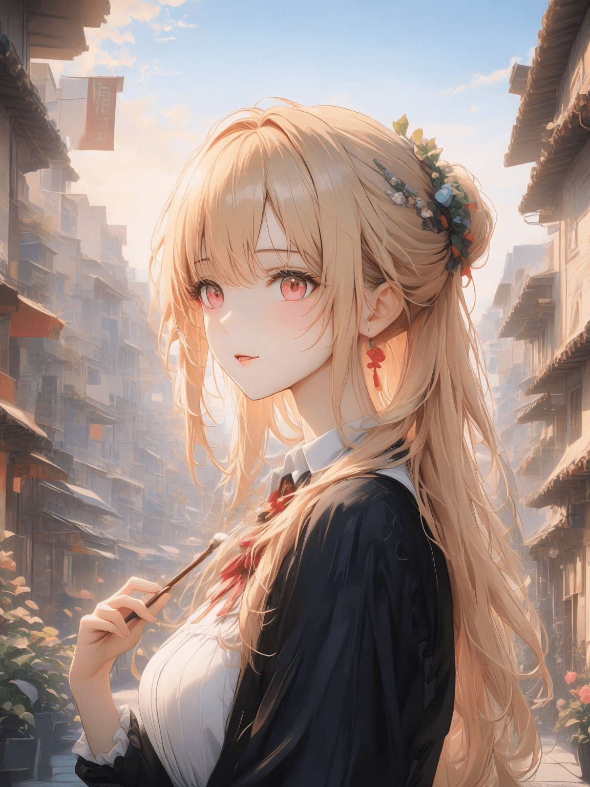 Thumbnail of Молли.
