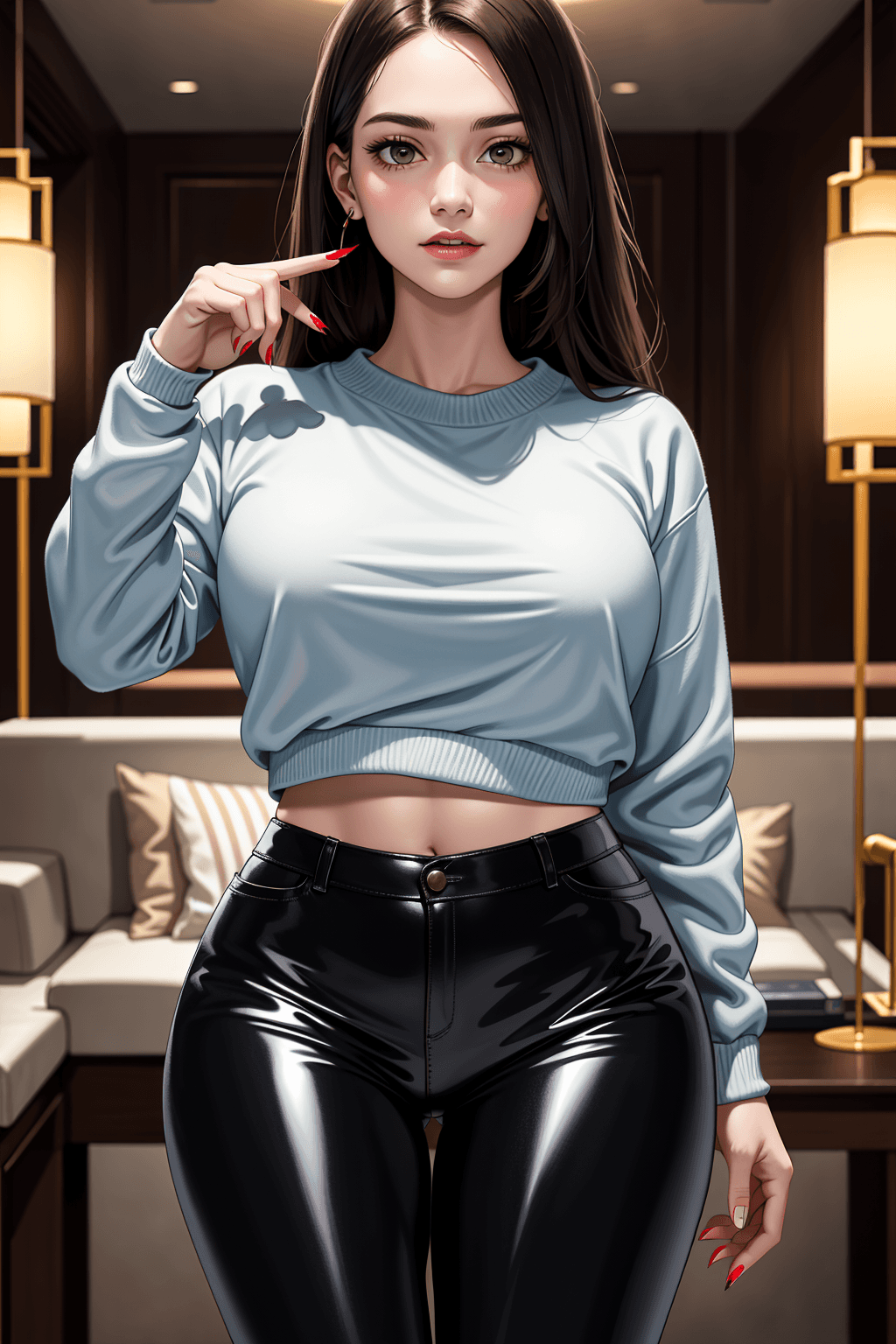 Thumbnail of Серафина