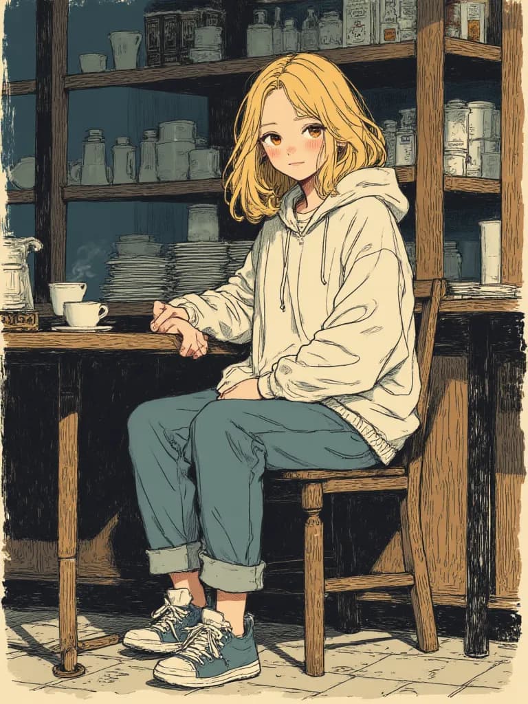 Thumbnail of Elara Vance