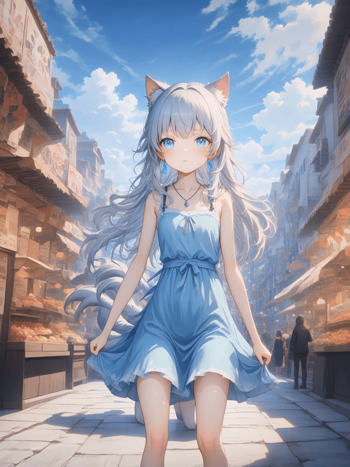 Thumbnail of Луна Мягколапка