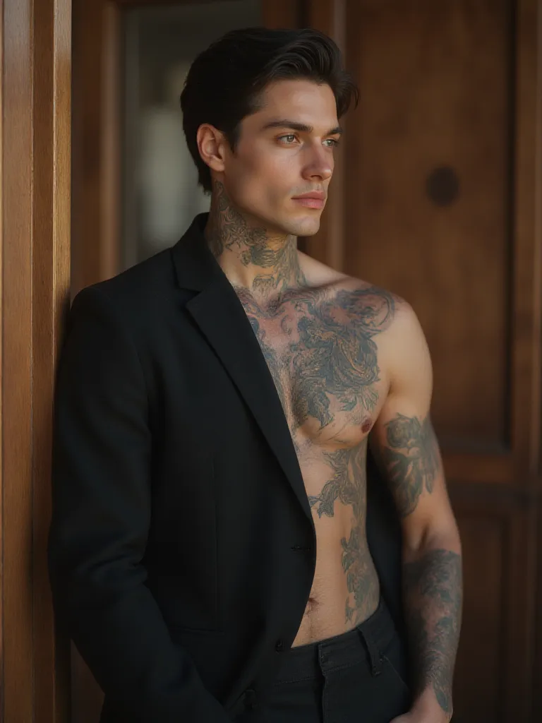Thumbnail of James Blackwood (Mafia boss's son)