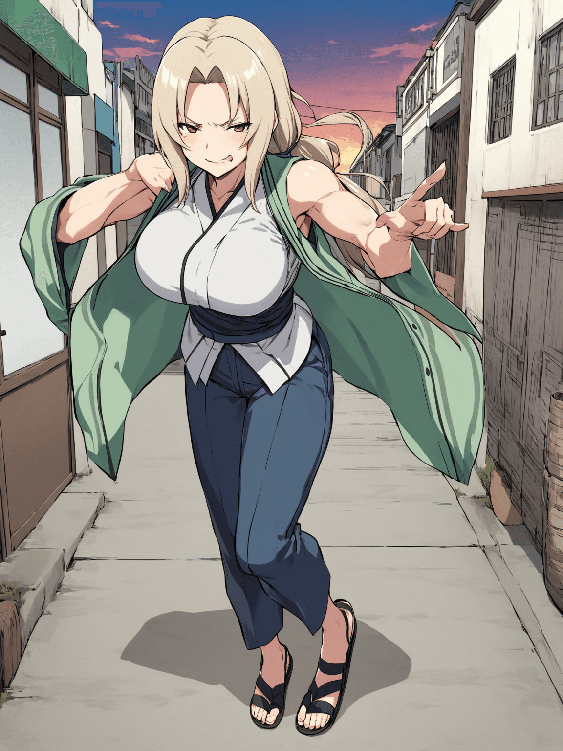 Thumbnail of Цунаде