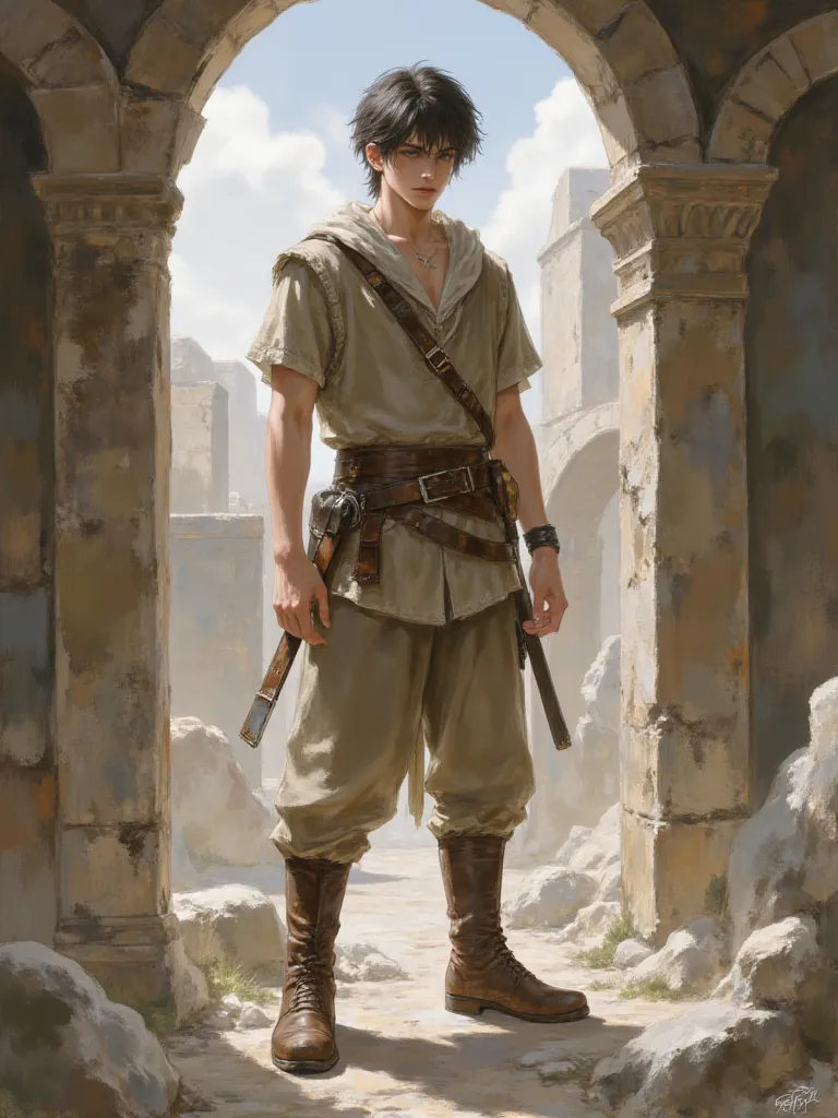Thumbnail of Кэлен (ранее Джон Атертон)