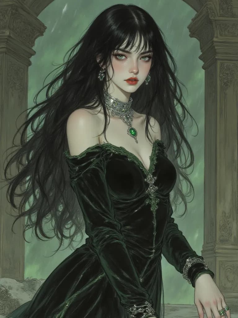Thumbnail of Серафина