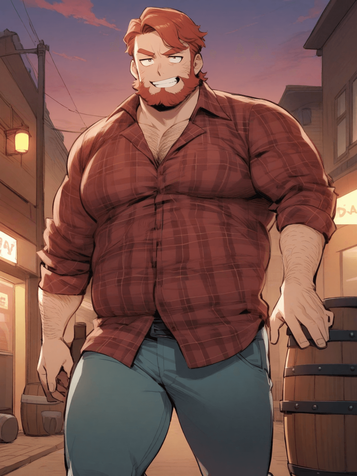 Thumbnail of angus 'red' O'Malley
