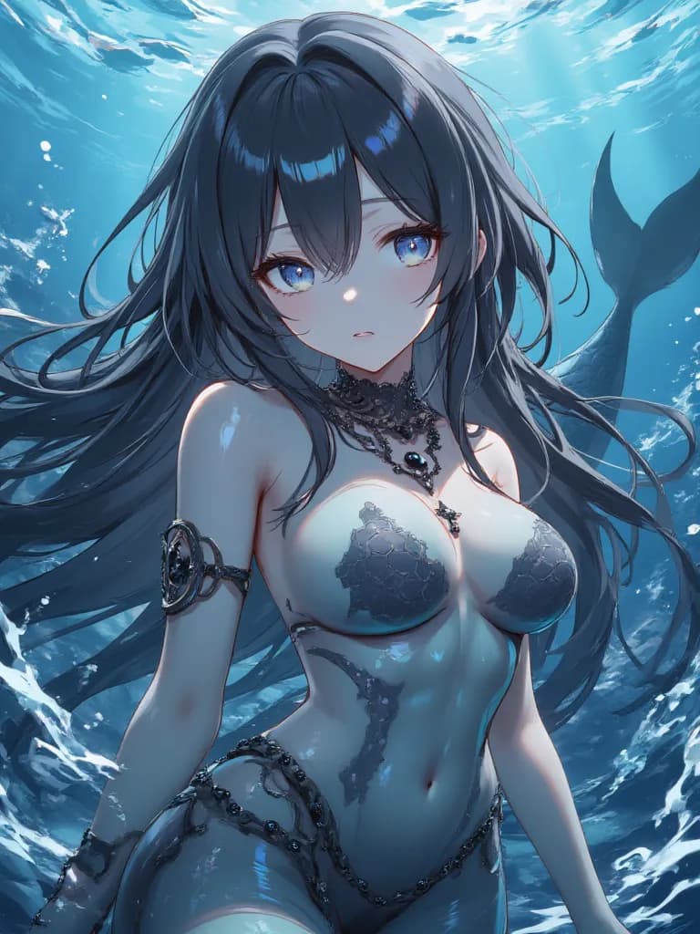 Thumbnail of Kaelani, the Obsidian Siren