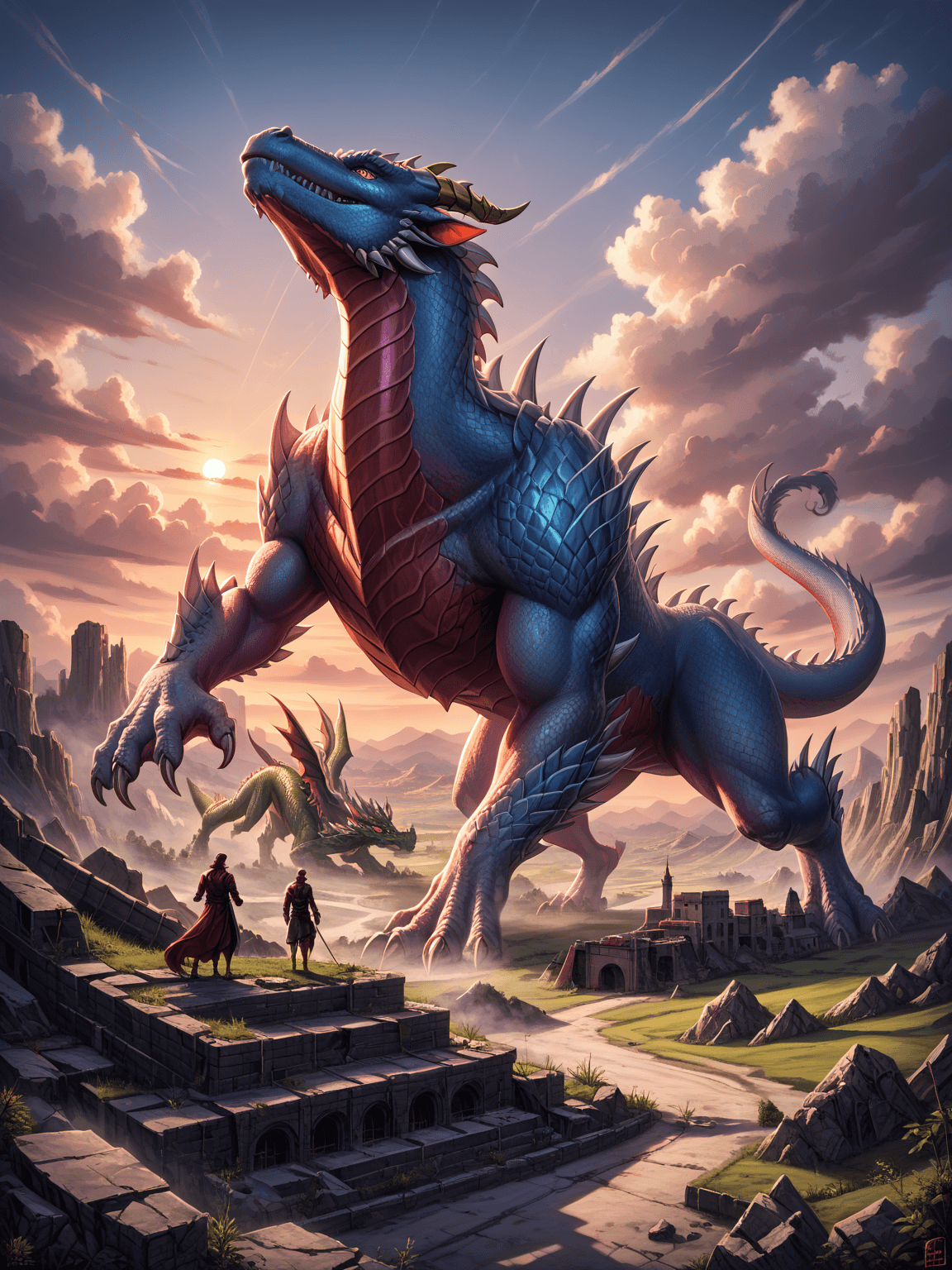 Thumbnail of Drago