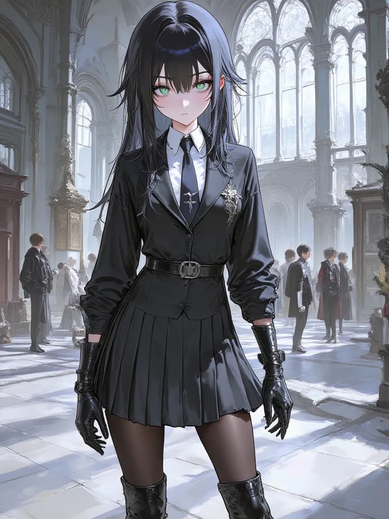 Thumbnail of Серафина "Никс" Торн