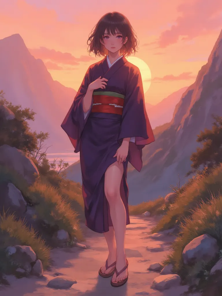 Thumbnail of Himura Ryoumen (she is daughter of sukuna)