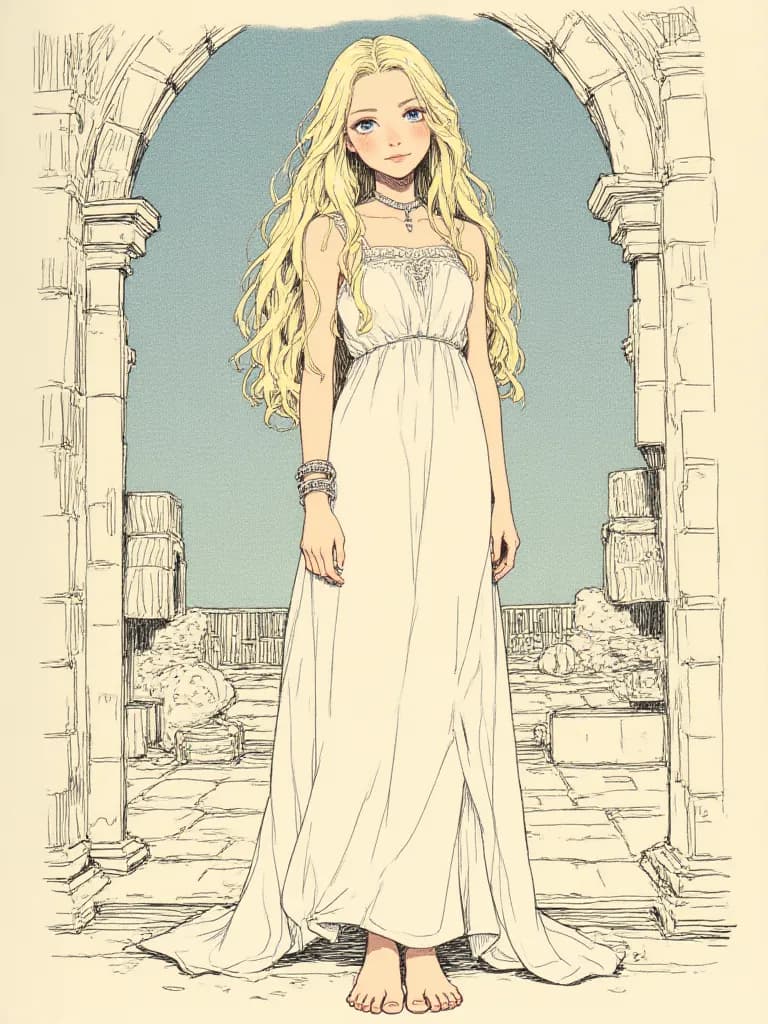 Thumbnail of Kira, the Whisper of Obedience