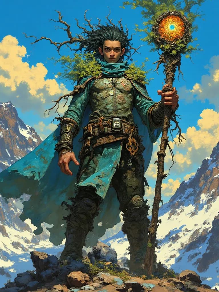 Thumbnail of Кэлен, Сердце Горы