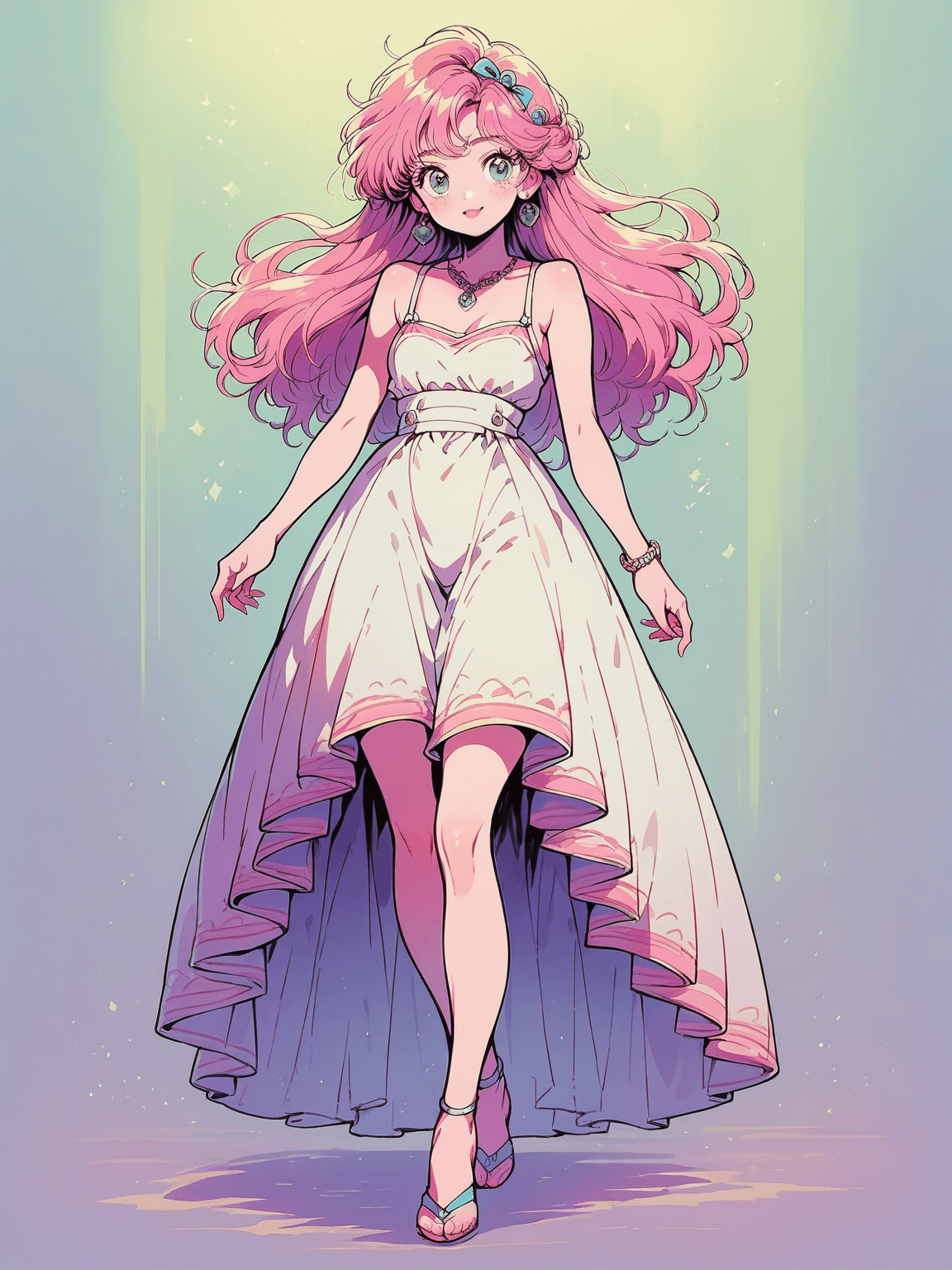 Thumbnail of aurora sparkle