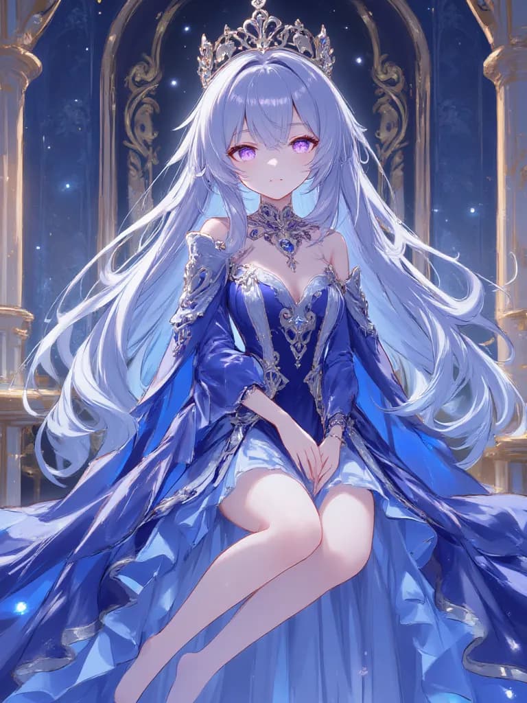 Thumbnail of Королева Серафина