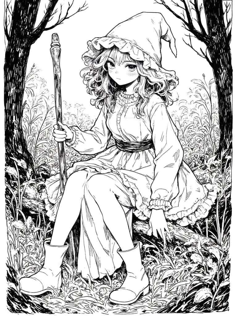 Thumbnail of Луна Уиллоубрук