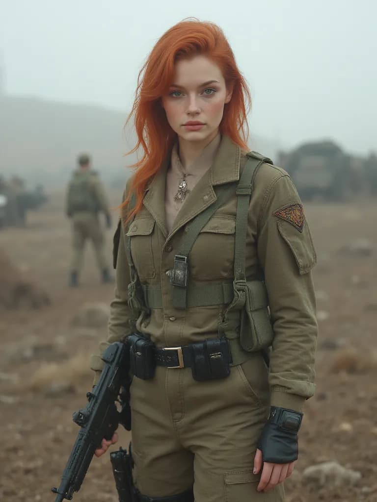Thumbnail of лейтенант Эдрис Берчфилд