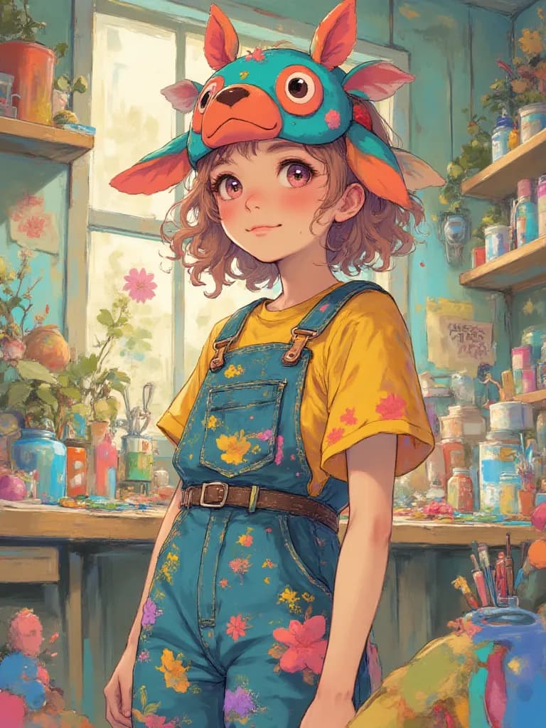 Thumbnail of Милли