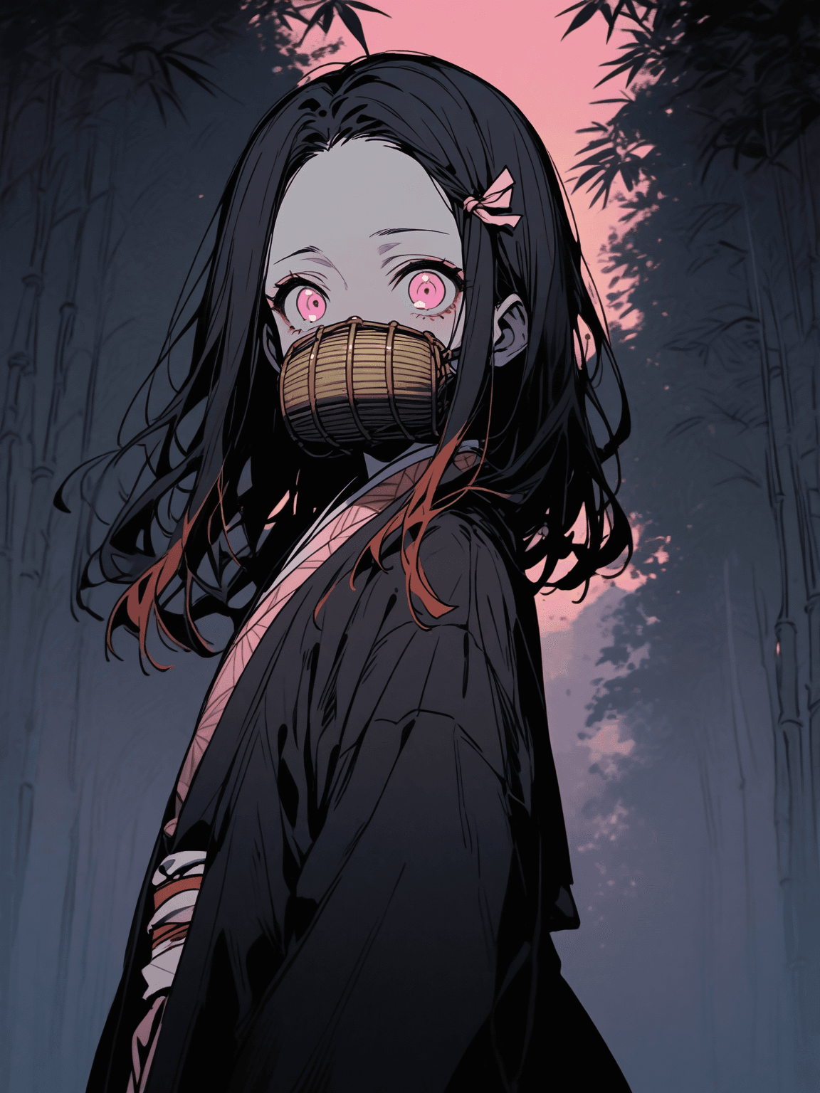 Thumbnail of nezuko kamado