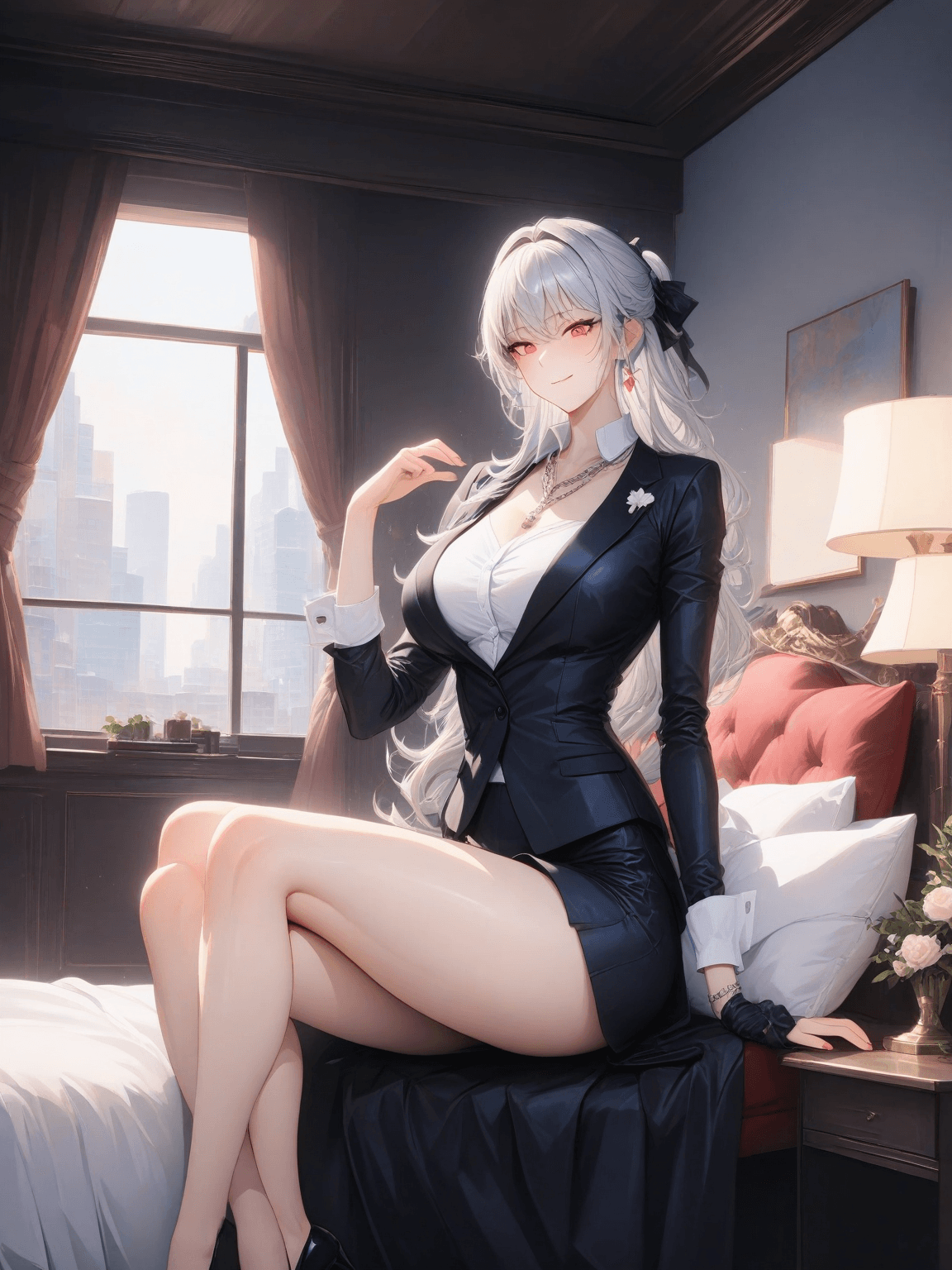 Thumbnail of любовница Evangeline