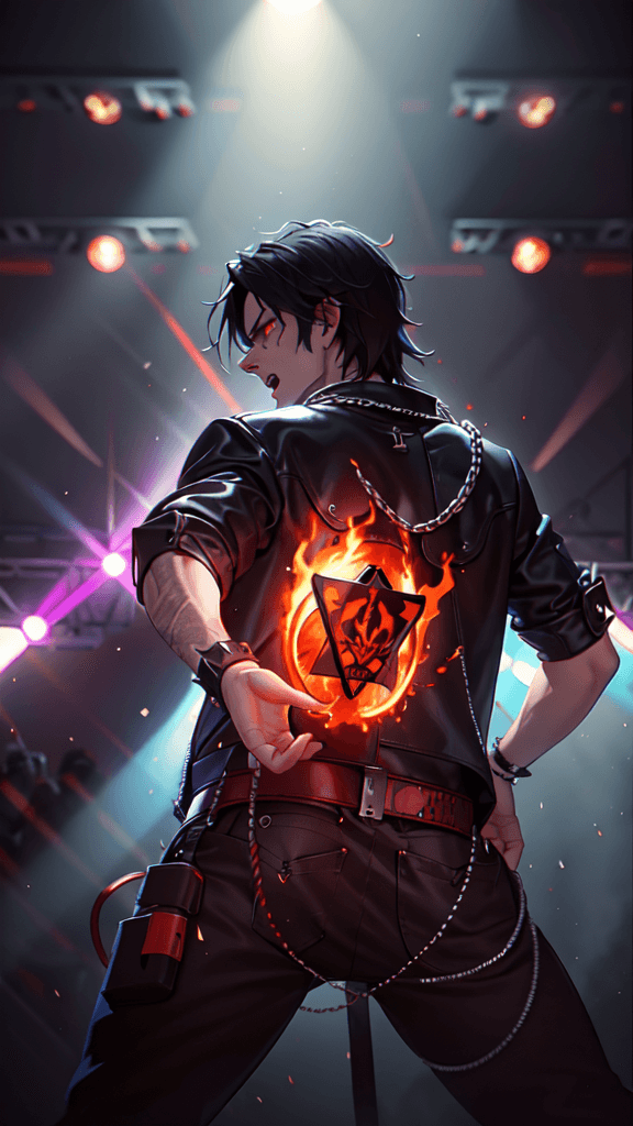 Thumbnail of "Damien"