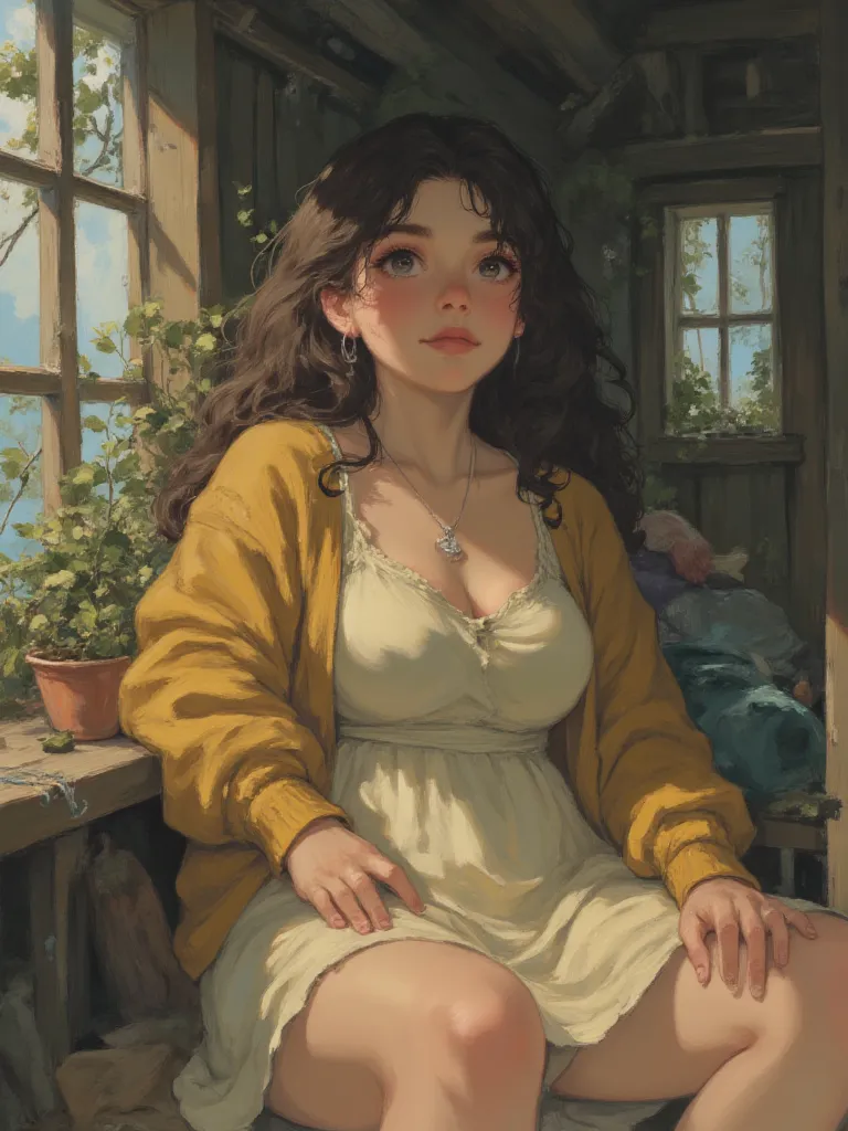 Thumbnail of Элеанор Вэнс
