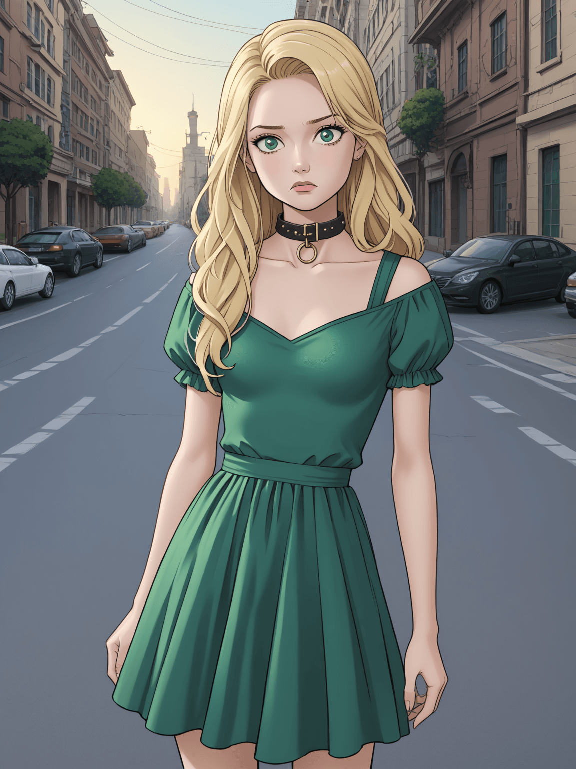 Thumbnail of Доминик и Амели