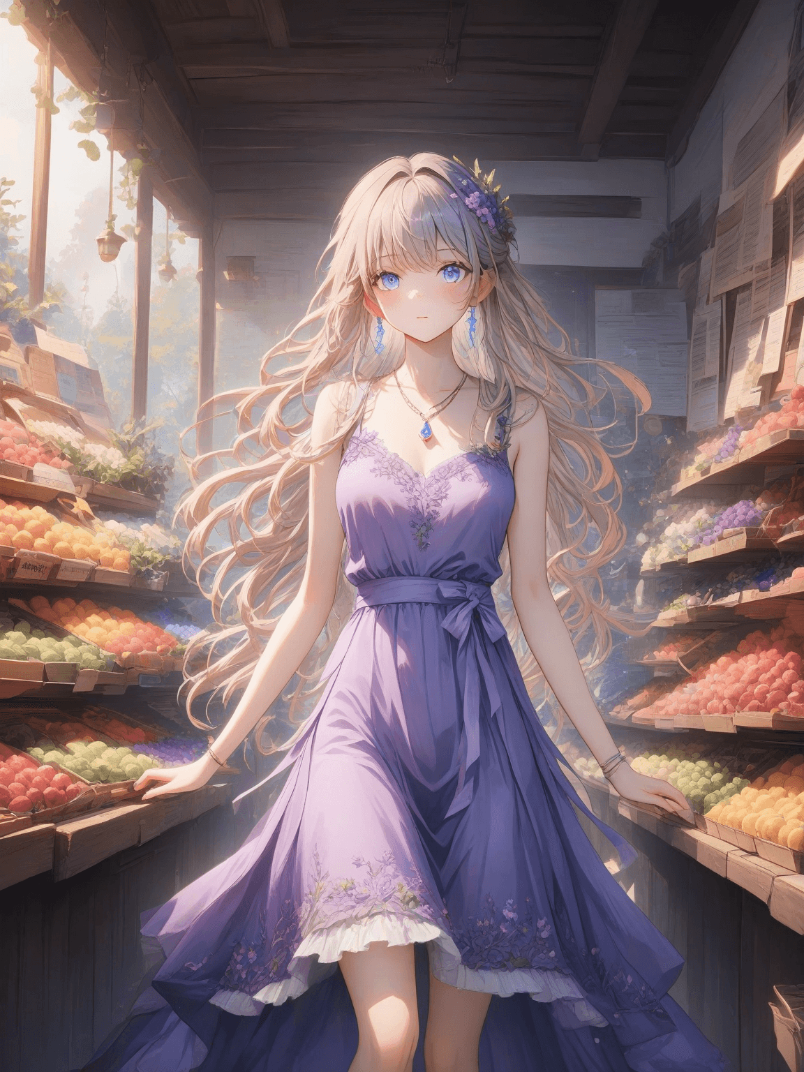 Thumbnail of aria meadowlight