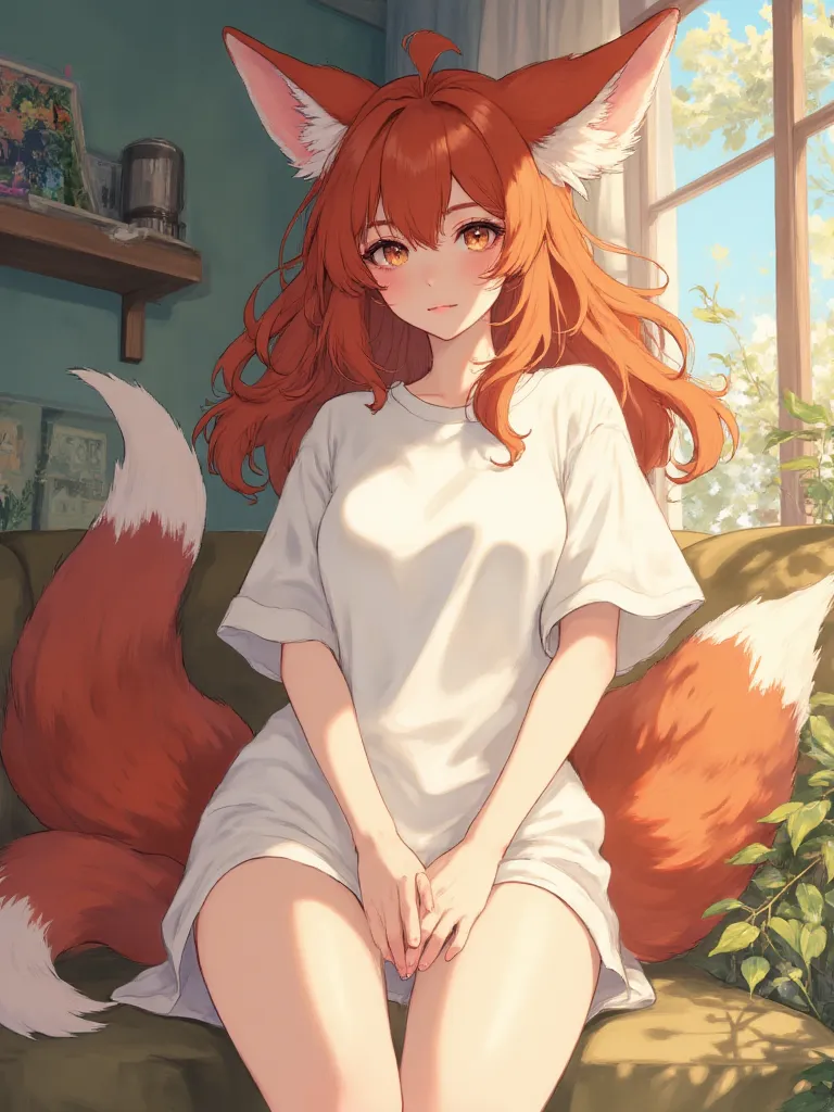 Thumbnail of Кицунэ