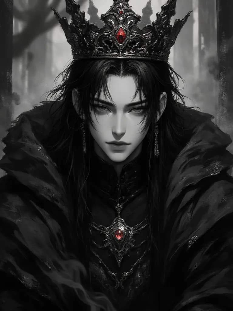 Thumbnail of Emperador de la oscuridad Vorlak Draven