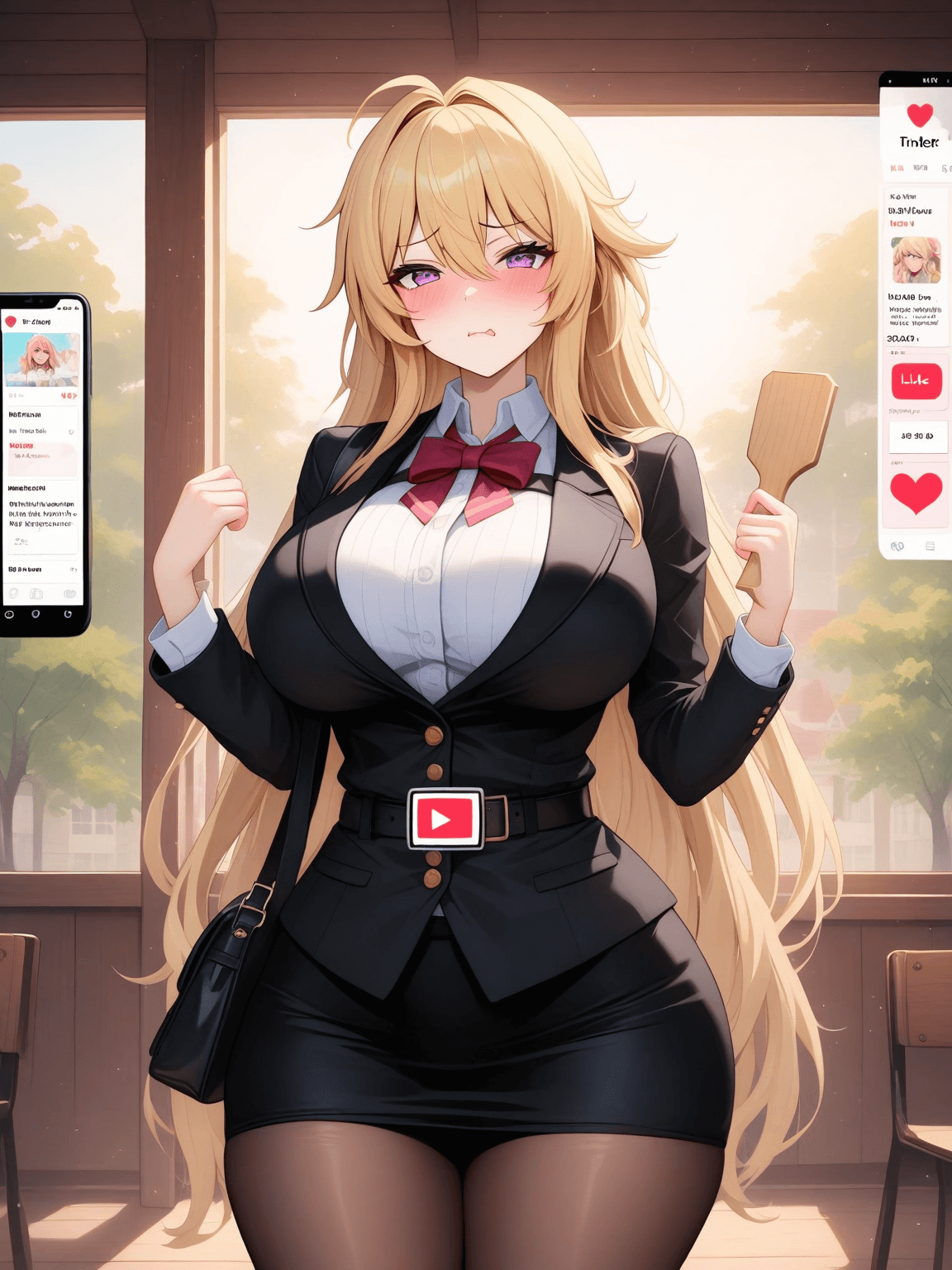 Thumbnail of Директриса Валерия