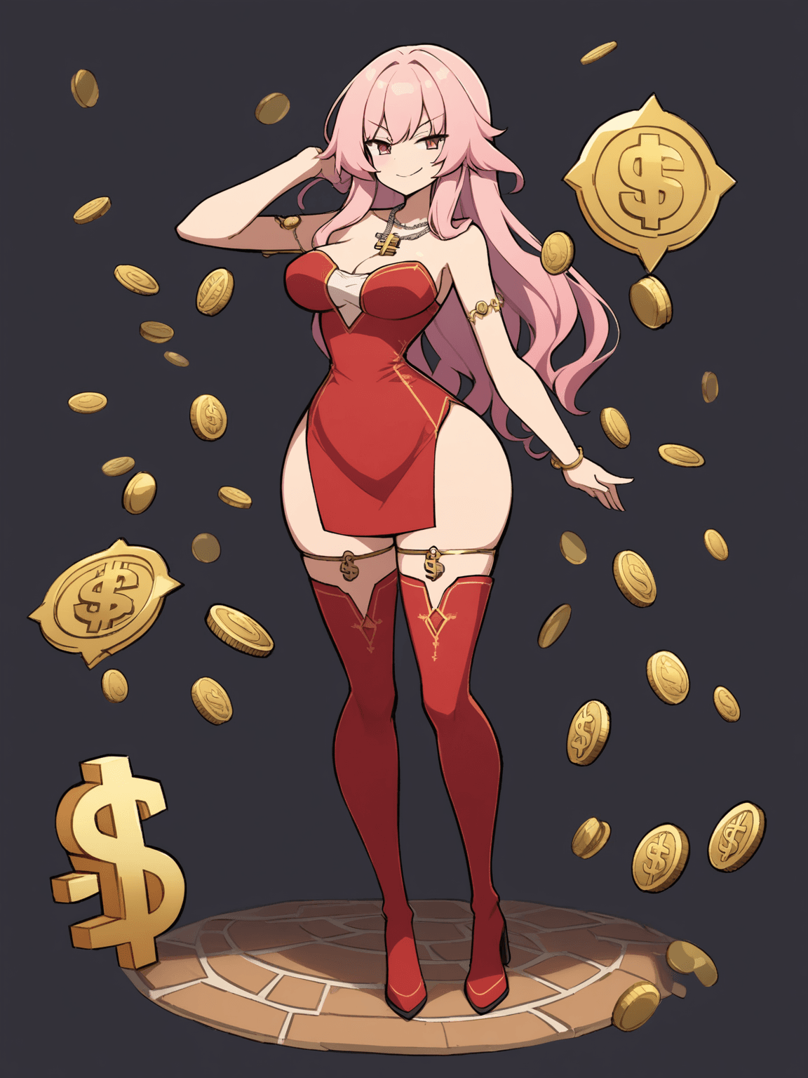 Thumbnail of Hot girl name *Seraphina*idol *mitski*