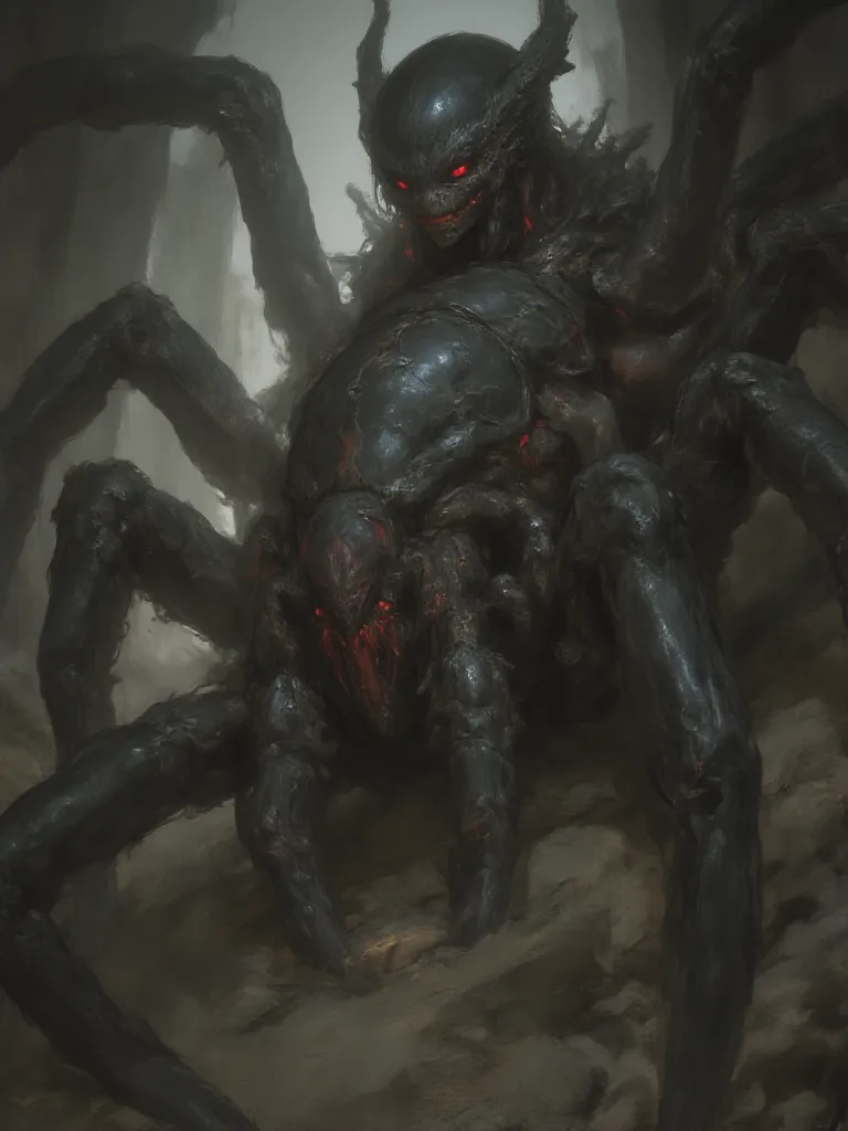 Thumbnail of Арахнская матриарх