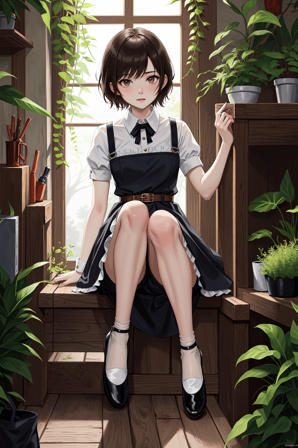 Thumbnail of Maids