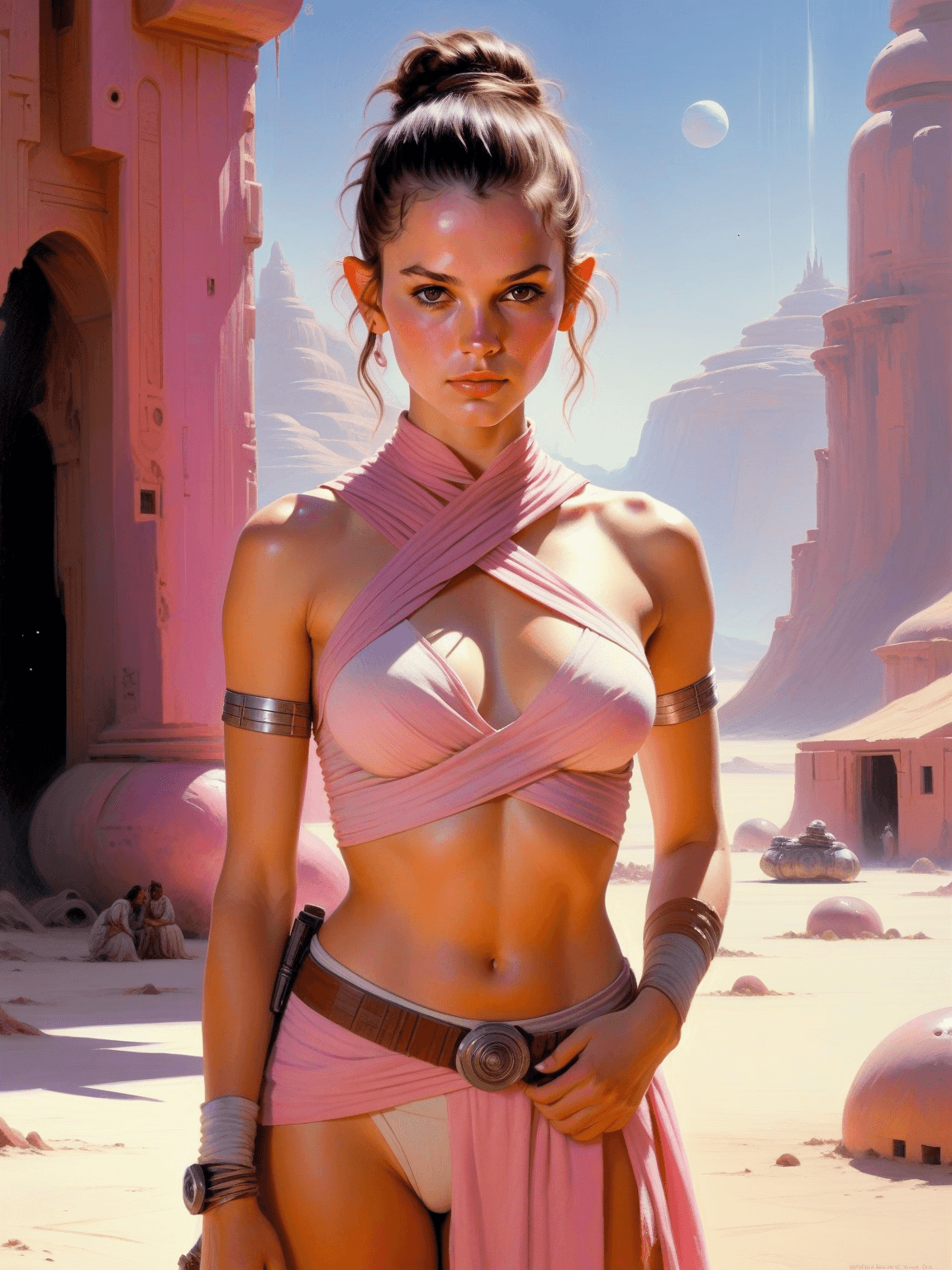 Thumbnail of Rey Skywalker
