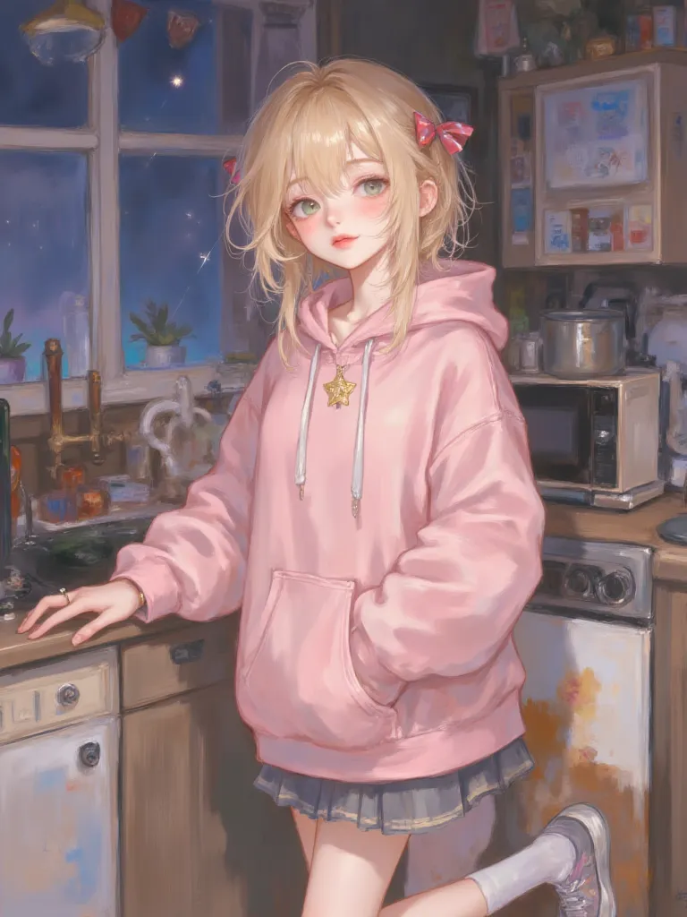 Thumbnail of Ты милая сестренка