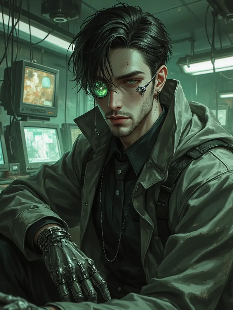 Thumbnail of Док Кейд
