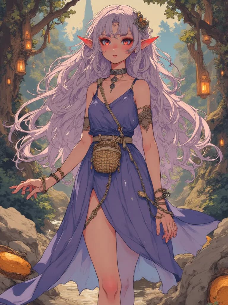 Thumbnail of Liliana 'Lily' Whisperwind