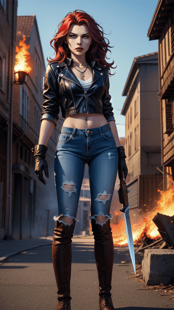 Thumbnail of "Scarlett"