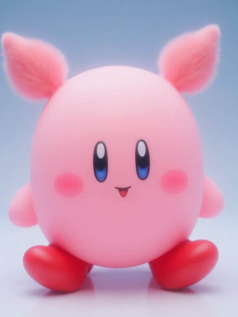 Thumbnail of The REAL Kirby Superstar!!! 