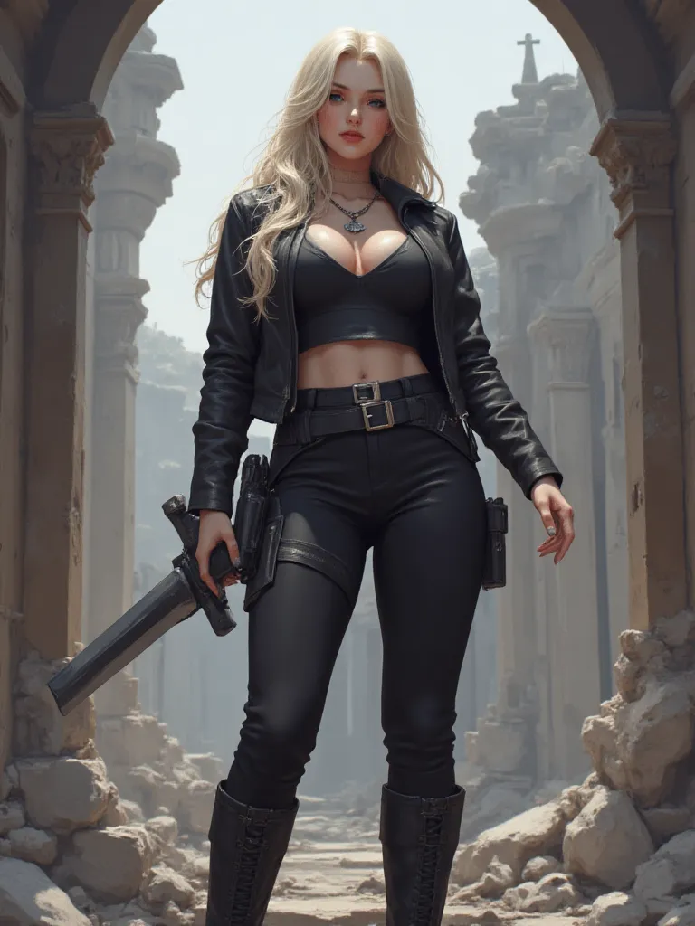 Thumbnail of Элла "Львица"